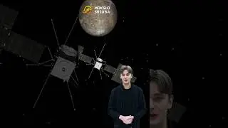 Zondo „Juice“ (Jupiter Icy Moons Explorer) paleidimas - jau ketvirtadienį #Shorts