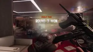 Rainbow Six Siege - Caveira Rapid Kills Fire Fight