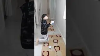 Çocuğunuz yemek yememe konusunda direniyorsa size bir taktik :))