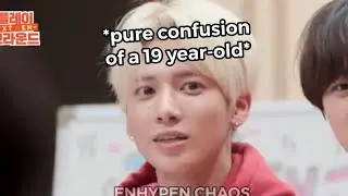 TXT & ENHYPEN are cRaCkhEaDs