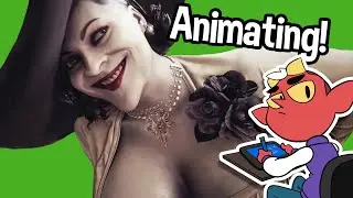 LIVESTREAMIN' - "Resident Evil 8 Fanimation" (part 2)