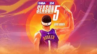 Season 5 Trailer | NBA 2K24
