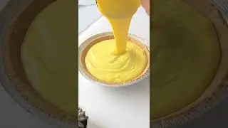 SUPER EASY MANGO CHEESECAKE! 🤩 