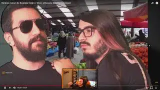 Wtcn Berkcan Güvenle Çektiği Videoyu İzliyor (Şükrü, Kemal)
