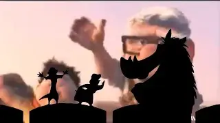Timon and Pumbaa Rewind Up (Season 1 Finale)
