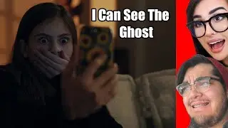 Watching Scary Videos With SSSniperwolf