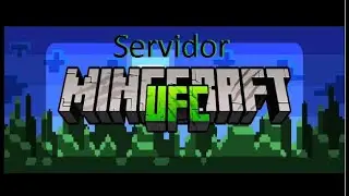 Servidor do Modpack Monstros UFC BrPacks