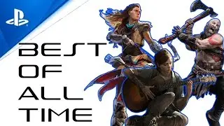 The Best PlayStation Characters of all time