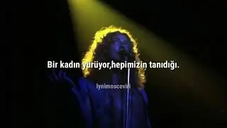 Led Zeppelin-Stairway To Heaven[Türkçe Çeviri]