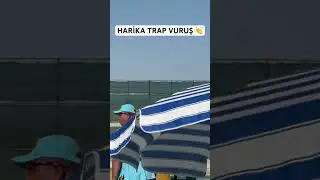 Harika Trap Vuruş 👏 #skeeter #greatshot #beretta92fs #finaltrap