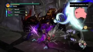 Toukiden: Kiwami - Faster than the Wind (co-op)