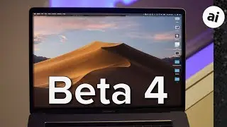 What's New in macOS Mojave Beta 4? New Dynamic Wallpaper & More!
