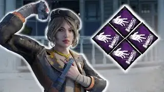 She unlocked my hidden ability | Dead by Daylight