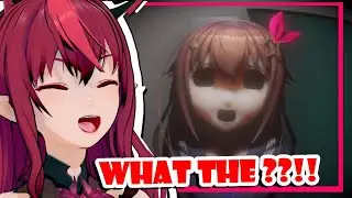 IRyS just LAUGHING at HoloERROR Jump scares