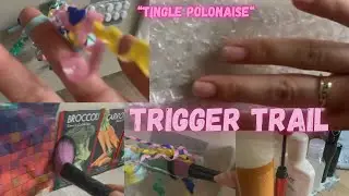 TriggerTrail fast/slow/tracing/tapping etc 