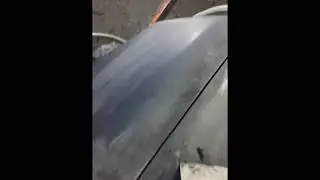 Снятие жидкой резины rubber paint . Что случилось через 2 года.