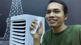REVIEW AC DINGIN PORTABLE MERK GREE -Artistvapestore