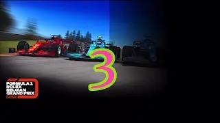 F1 Rolex Belgian GP Stage 3