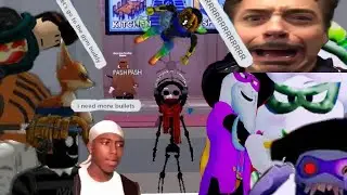 Break in 2 Funny Moments Roblox (breakdown)