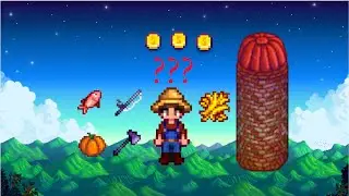 Stardew Valley 1.6 Tipps (deutsch) für einen leichten Start.