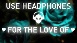For The Love Of - Stayloose | 8D Audio 🎧