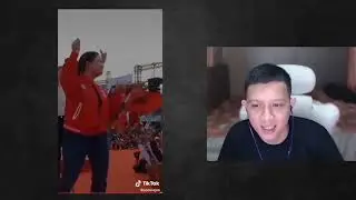 SIAPA YANG SETUJU GUYS !!! REAKSI TIKTOK BANG XINNN