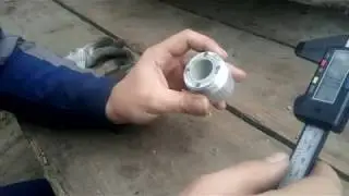 Repair and modification of the steering rack Ford Focus 2