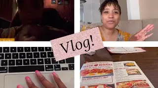 Little Mermaid Movie, Breakfast, Visual Motivation & More! #vlog #mermaid #movie