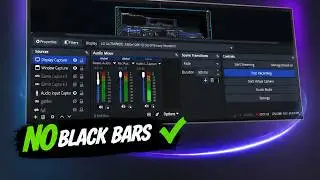 How To Record Ultra Wide Perfectly (No Black Bars)