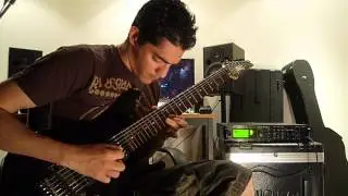 Cosmosquad - Jam for Jason (Solo cover)