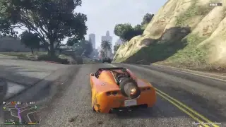 Играем в gta5
