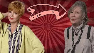 ALF ⭐ THEN AND NOW 2024 #ALF