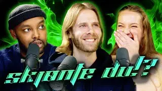 Topp 10 Rappere m/ Lars Vaular | SKJØNTE DU!? 