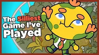 I Made A Comedy Game MUCH Worse | Thank Goodness You're Here