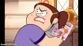 Gravity Falls-THIS IS GRENDA TIME!