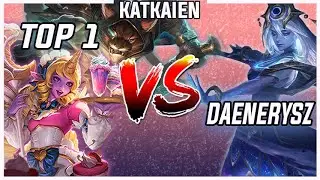 SORAKA MID + TOP1 VS DAENERYSZ
