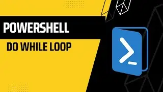 PowerShell: DO WHILE LOOP