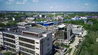 завод СИНТЕЗ-ОКА г.Дзержинск