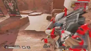 Apex Legends Wraith's Kunai Recolour Hope's Dawn and its animations