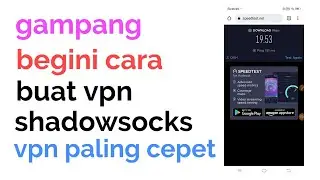 cara buat vpn shadowsocks, vpn super cepat terbaru 2022