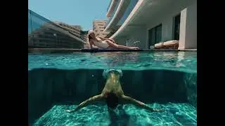 Beyond Miracle's Swim-Up Luxury | Miracle Resort Hotel