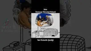 Bolu Deneyap İleri Robotik Şenliği
