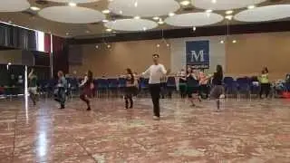 Stage avec Alexei Riaboshapka