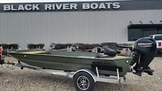 1654 Legion Outboard Jet
