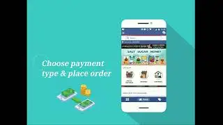 How to place order in mobile | Sell-AtoZ | E-Commerce Solution Provider