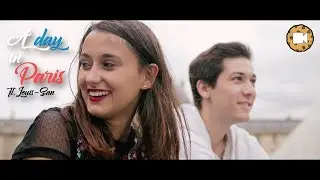 A DAY IN PARIS ft. Louis-San - EDIT MONTAGE VIBES (Version longue)
