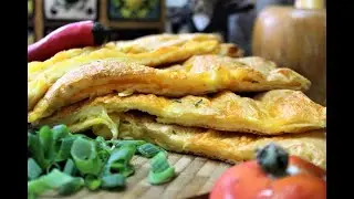 Сырная лепёшка по рецепту испанских евреев