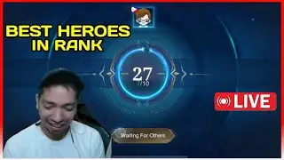 Anong META sa RG ? | MLBB