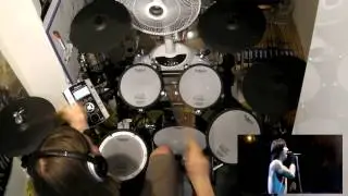 Red Hot Chili Peppers - Otherside [LIVE] (Drum Cover)