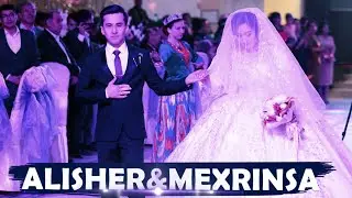 ТУЙЛАР МУБОРАК ЧИҚИШИ АЛИШЕР❤МЕХРИНСА